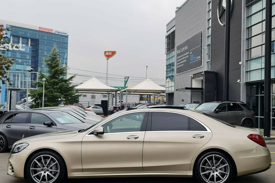 Продам Mercedes-Benz S-Class S 450 4Matic L 2019 года в Киеве