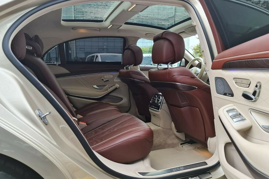 Продам Mercedes-Benz S-Class S 450 4Matic L 2019 года в Киеве