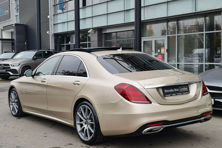 Продам Mercedes-Benz S-Class S 450 4Matic L 2019 года в Киеве