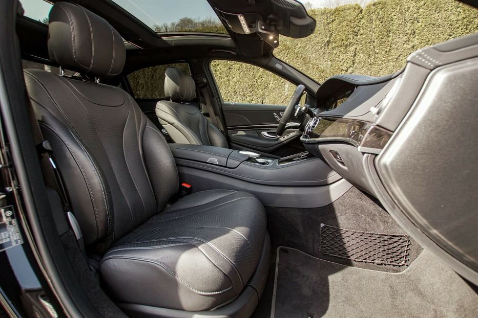 Продам Mercedes-Benz S-Class S 450 L 4M AMG  2020 года в Киеве