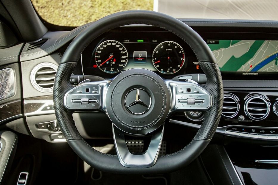 Продам Mercedes-Benz S-Class S 450 L 4M AMG  2020 года в Киеве