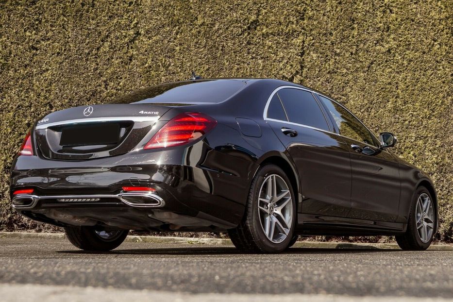Продам Mercedes-Benz S-Class S 450 L 4M AMG  2020 года в Киеве