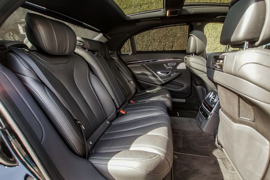 Продам Mercedes-Benz S-Class S 450 L 4M AMG  2020 года в Киеве