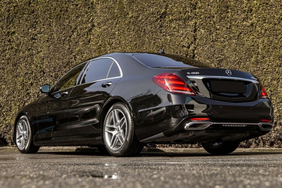 Продам Mercedes-Benz S-Class S 450 L 4M AMG  2020 года в Киеве