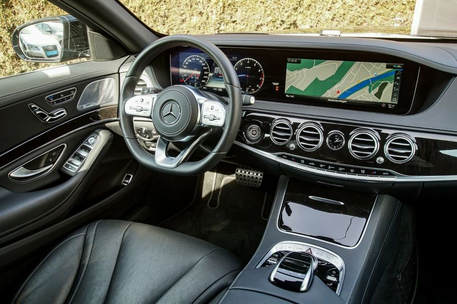 Продам Mercedes-Benz S-Class S 450 L 4M AMG  2020 года в Киеве