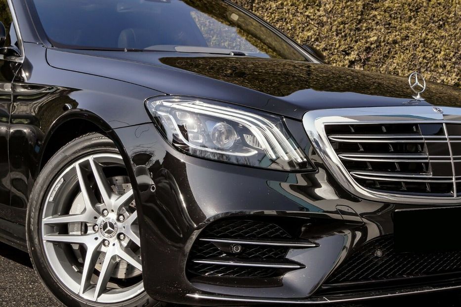 Продам Mercedes-Benz S-Class S 450 L 4M AMG  2020 года в Киеве