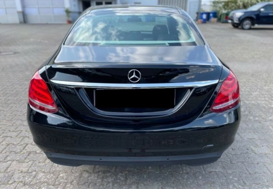 Продам Mercedes-Benz C-Class 180d 2017 года в Киеве