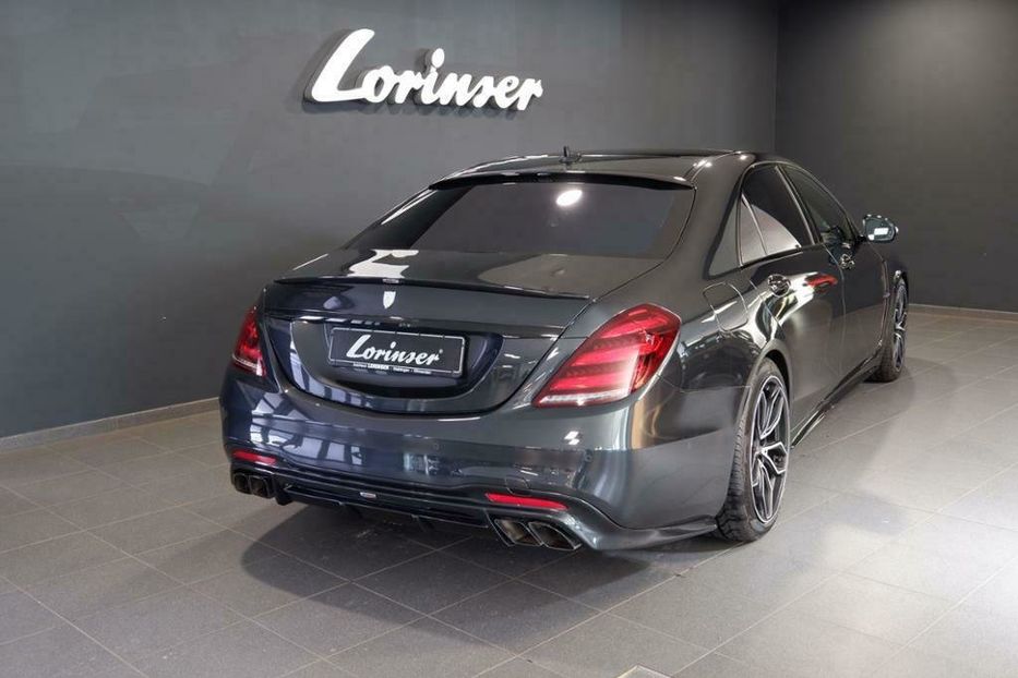 Продам Mercedes-Benz S-Class S 450 L 4M LORINSER 2019 года в Киеве