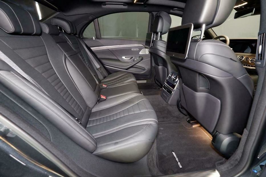 Продам Mercedes-Benz S-Class S 450 L 4M LORINSER 2019 года в Киеве