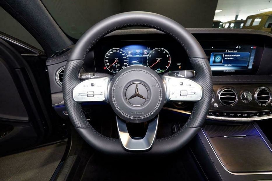 Продам Mercedes-Benz S-Class S 450 L 4M LORINSER 2019 года в Киеве