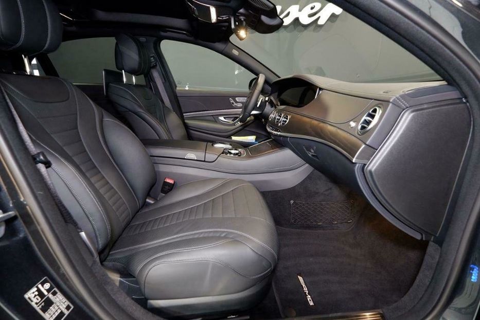 Продам Mercedes-Benz S-Class S 450 L 4M LORINSER 2019 года в Киеве