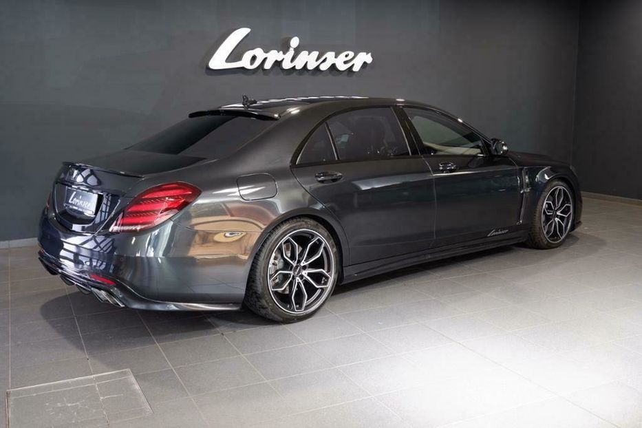 Продам Mercedes-Benz S-Class S 450 L 4M LORINSER 2019 года в Киеве