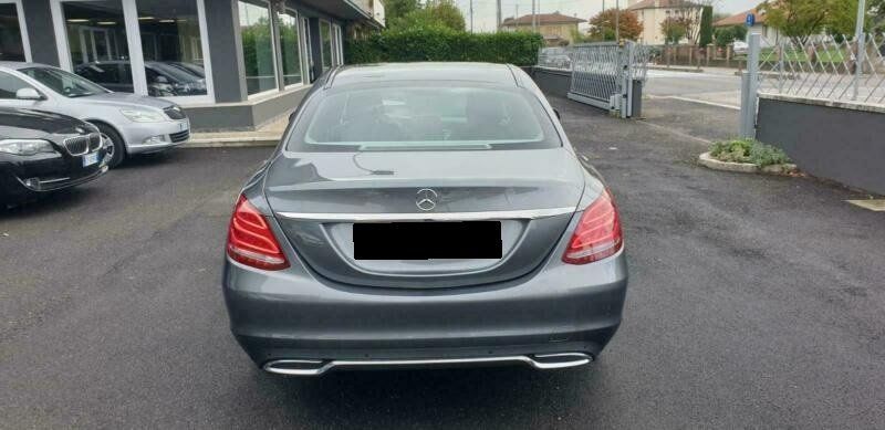 Продам Mercedes-Benz C-Class 200 2017 года в Киеве