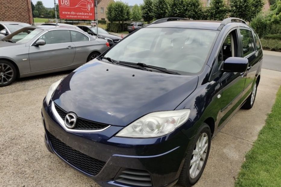 Продам Mazda 5 2009 года в г. Владимир-Волынский, Волынская область