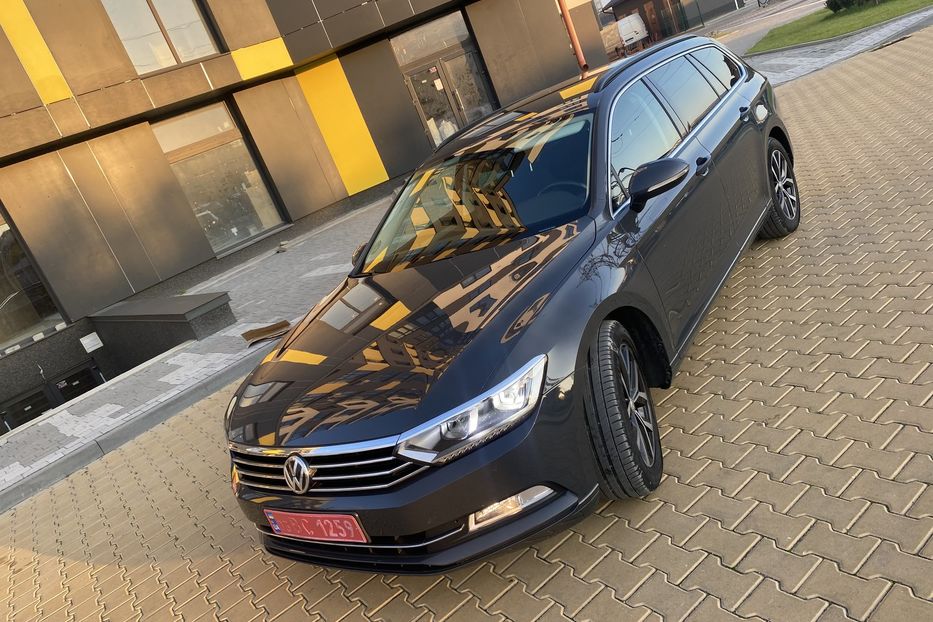 Продам Volkswagen Passat B8 Comfort line 2.0 akpp 2017 года в г. Брошнив-осада, Ивано-Франковская область