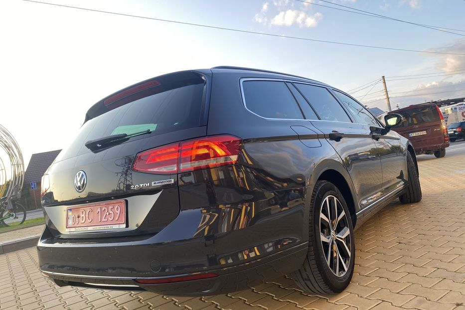 Продам Volkswagen Passat B8 Comfort line 2.0 akpp 2017 года в г. Брошнив-осада, Ивано-Франковская область