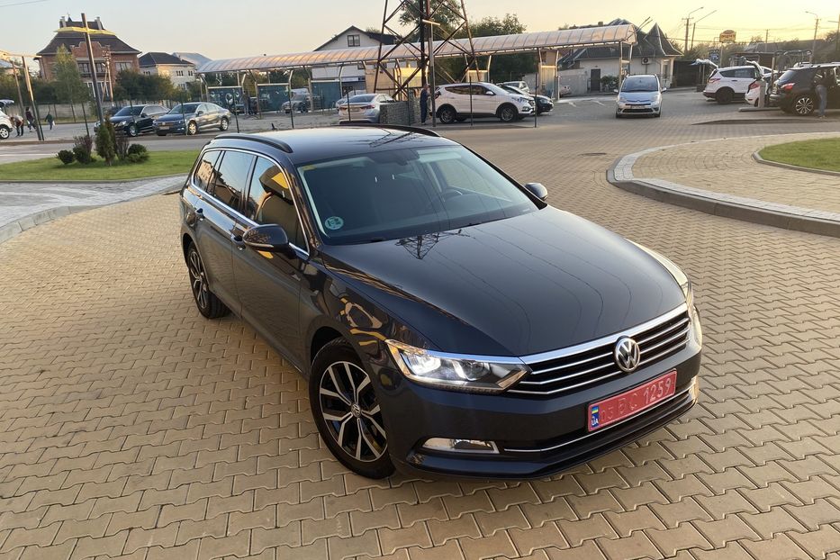 Продам Volkswagen Passat B8 Comfort line 2.0 akpp 2017 года в г. Брошнив-осада, Ивано-Франковская область