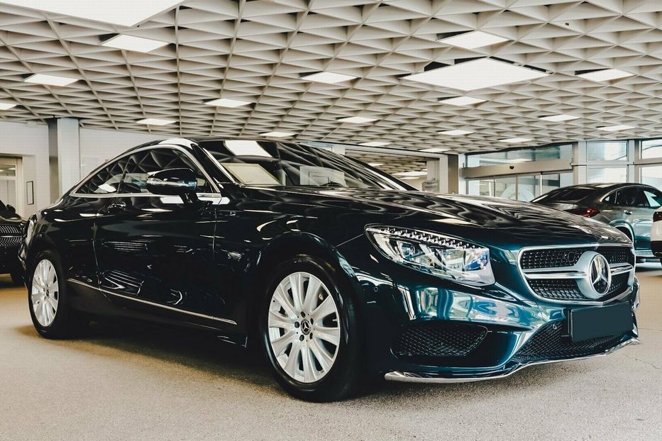 Продам Mercedes-Benz S-Class S 450 Coupe 2019 года в Киеве