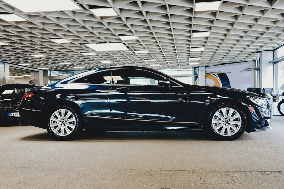Продам Mercedes-Benz S-Class S 450 Coupe 2019 года в Киеве