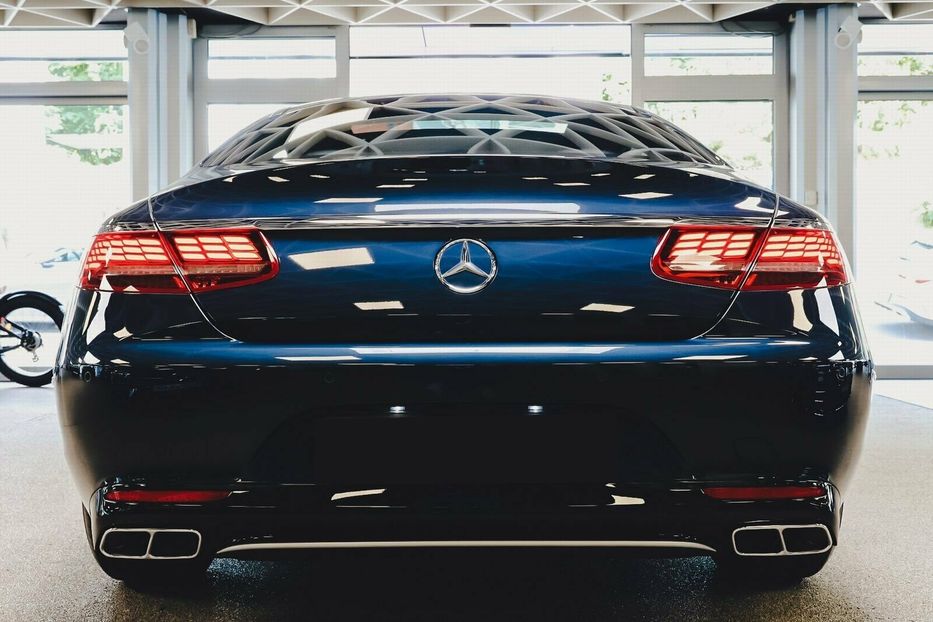 Продам Mercedes-Benz S-Class S 450 Coupe 2019 года в Киеве