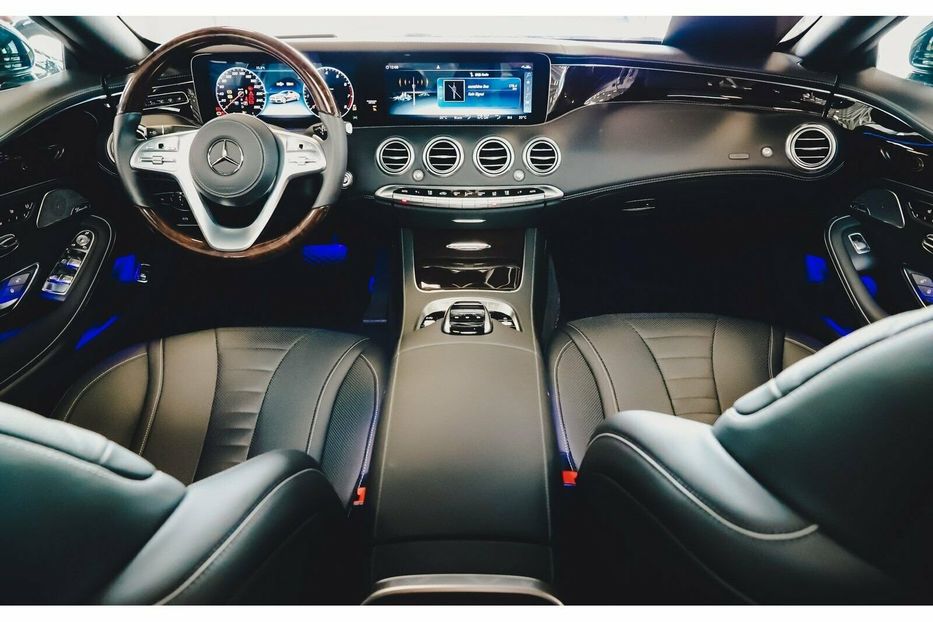 Продам Mercedes-Benz S-Class S 450 Coupe 2019 года в Киеве