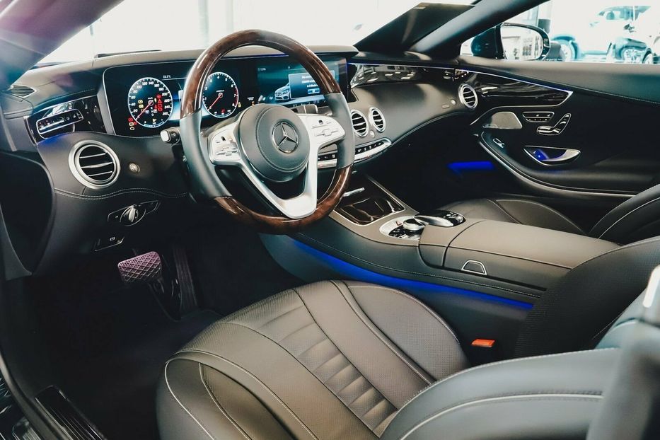 Продам Mercedes-Benz S-Class S 450 Coupe 2019 года в Киеве