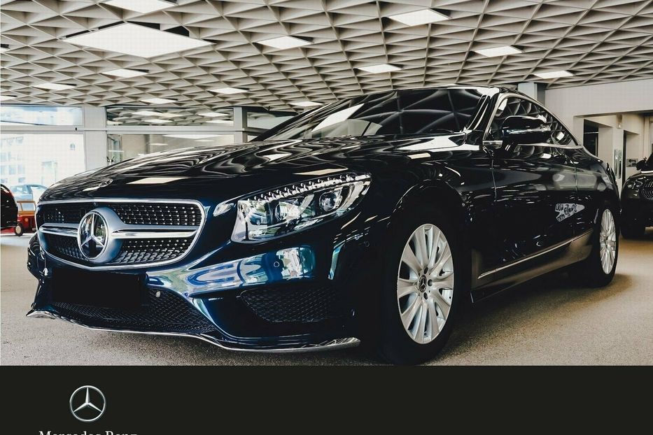 Продам Mercedes-Benz S-Class S 450 Coupe 2019 года в Киеве