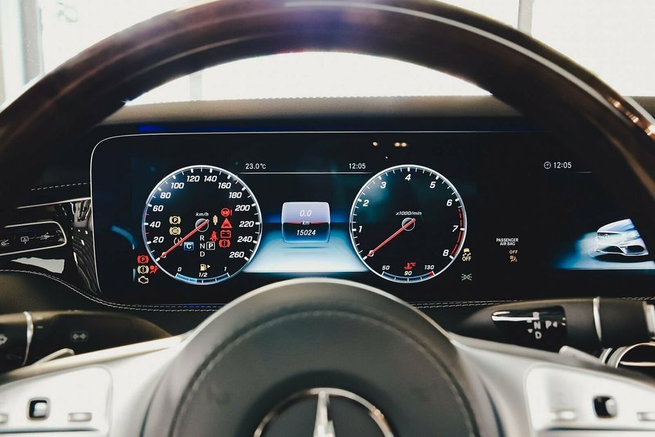 Продам Mercedes-Benz S-Class S 450 Coupe 2019 года в Киеве