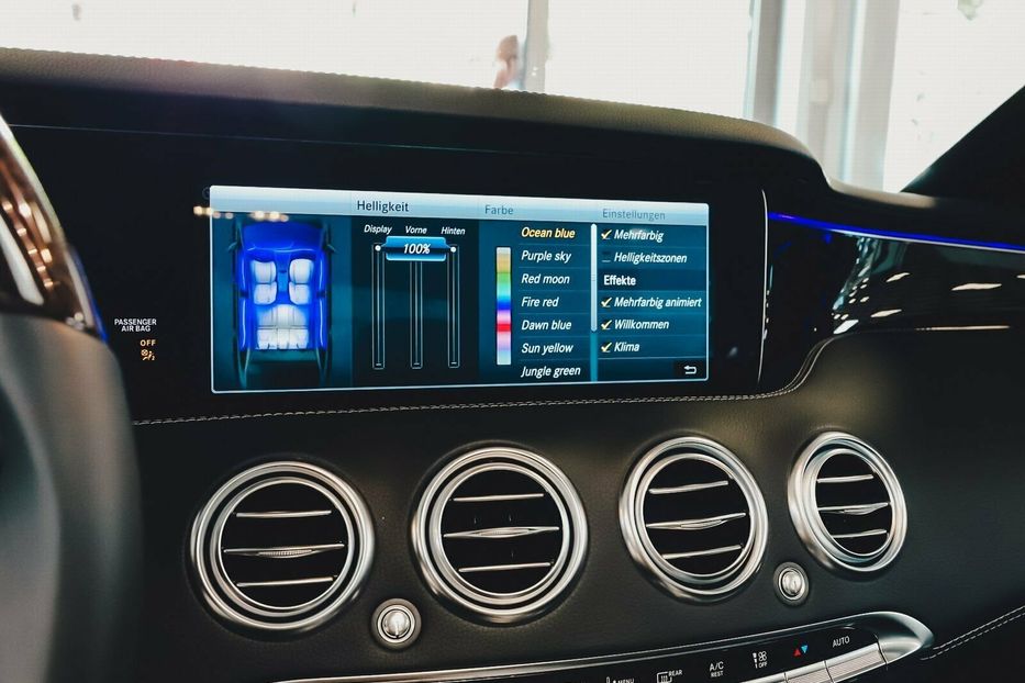 Продам Mercedes-Benz S-Class S 450 Coupe 2019 года в Киеве