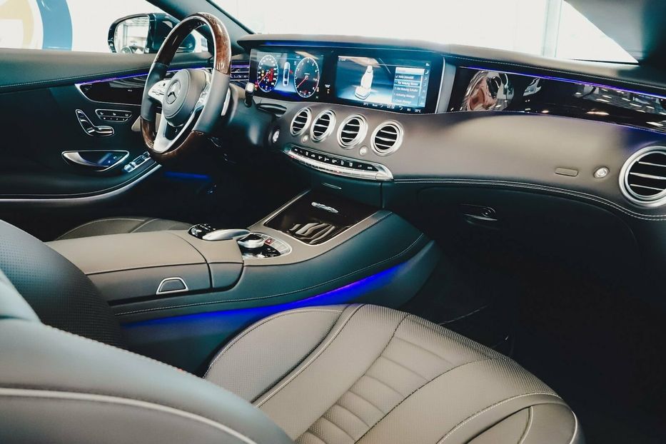 Продам Mercedes-Benz S-Class S 450 Coupe 2019 года в Киеве