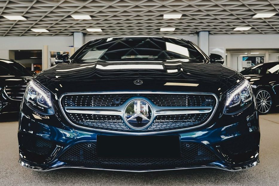 Продам Mercedes-Benz S-Class S 450 Coupe 2019 года в Киеве