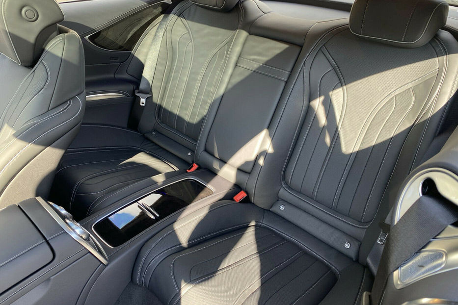 Продам Mercedes-Benz S-Class S 450 Coupe 4Matic AMG 2020 года в Киеве