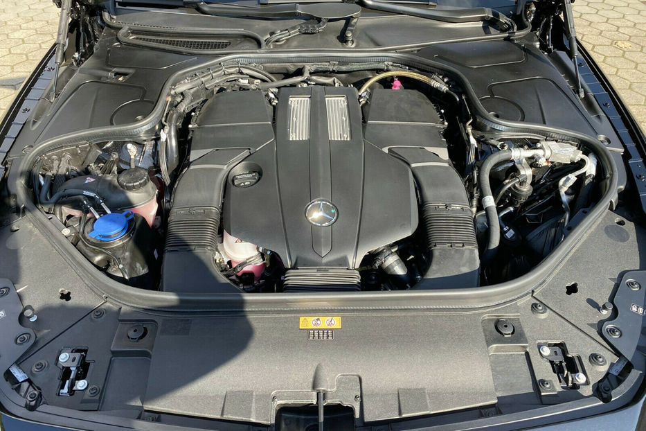 Продам Mercedes-Benz S-Class S 450 Coupe 4Matic AMG 2020 года в Киеве