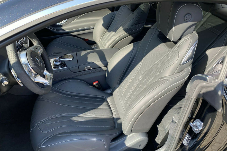 Продам Mercedes-Benz S-Class S 450 Coupe 4Matic AMG 2020 года в Киеве