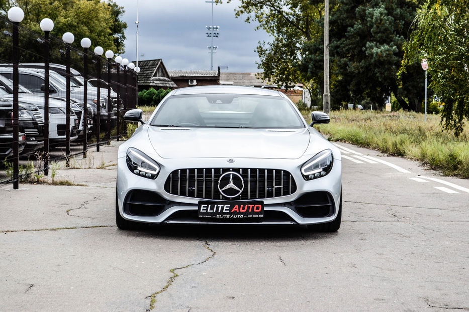 Продам Mercedes-Benz AMG GT S 2015 года в Киеве