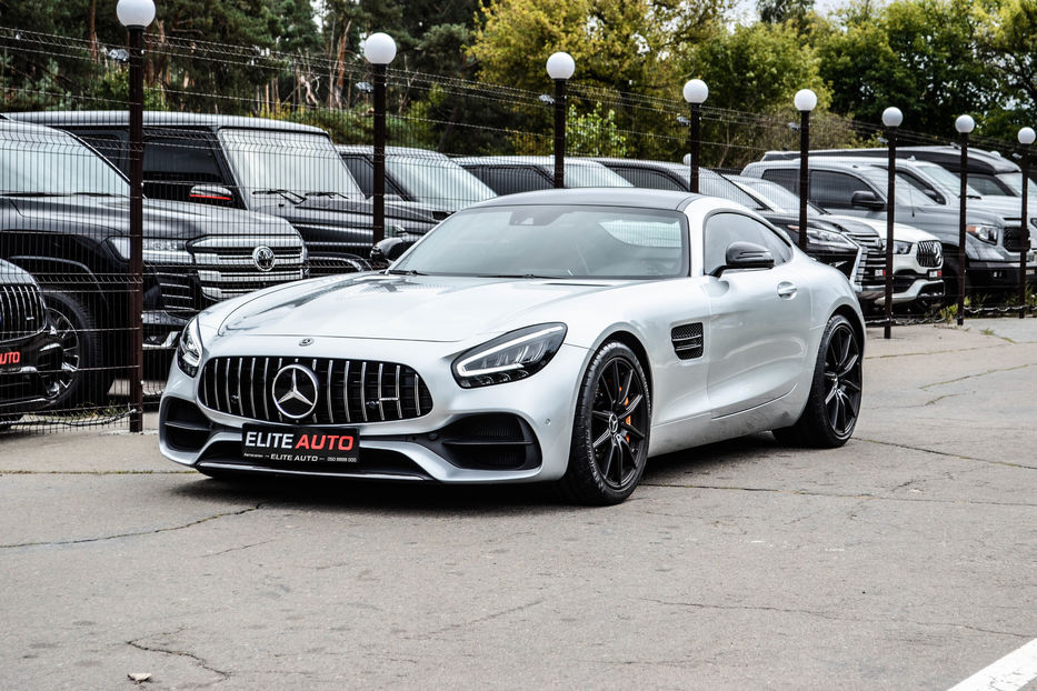 Продам Mercedes-Benz AMG GT S 2015 года в Киеве