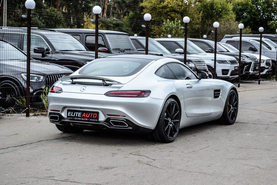 Продам Mercedes-Benz AMG GT S 2015 года в Киеве