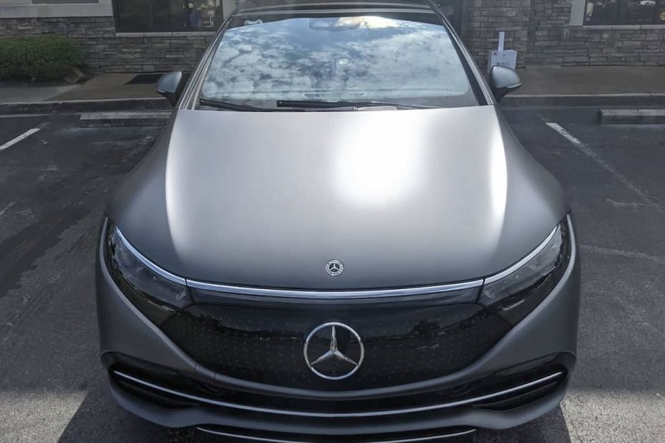 Продам Mercedes-Benz S-Class EQS 2021 года в Киеве