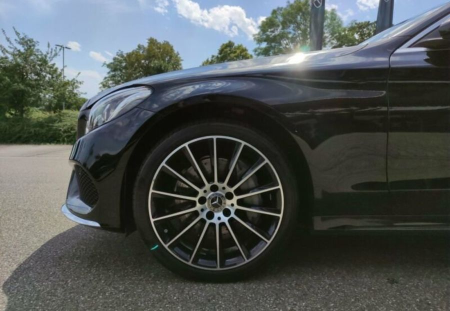 Продам Mercedes-Benz C-Class 250d 2018 года в Киеве