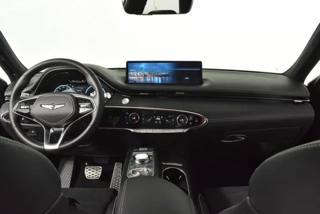 Продам Hyundai Genesis GV70 3.5 2021 года в Киеве