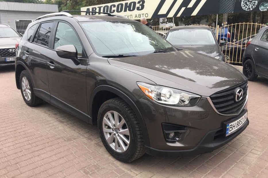 Продам Mazda CX-5 Touring 2016 года в Одессе