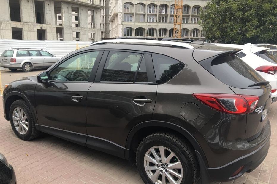 Продам Mazda CX-5 Touring 2016 года в Одессе