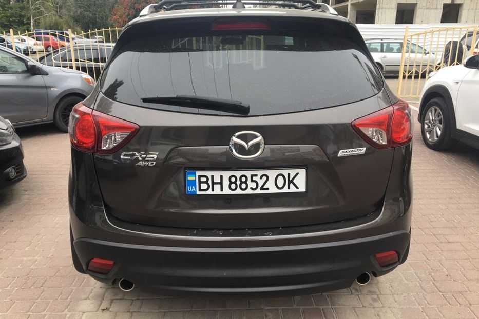 Продам Mazda CX-5 Touring 2016 года в Одессе