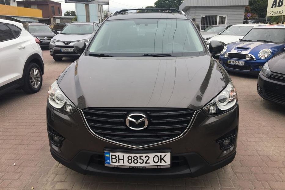 Продам Mazda CX-5 Touring 2016 года в Одессе