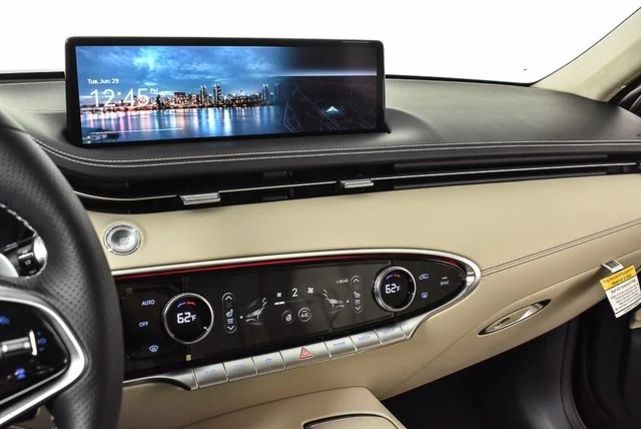 Продам Hyundai Genesis GV70 2.5T NEW 2021 года в Киеве
