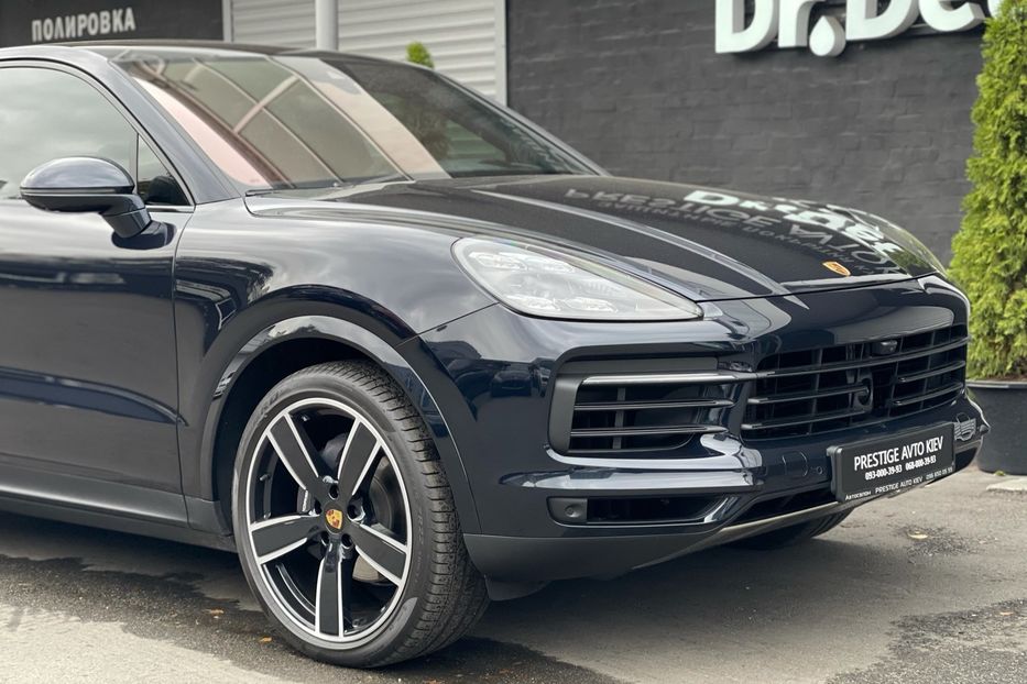 Продам Porsche Cayenne Coupe 2020 года в Киеве