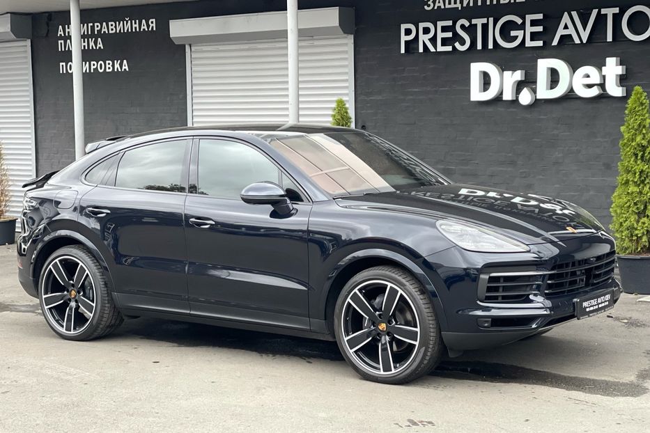 Продам Porsche Cayenne Coupe 2020 года в Киеве