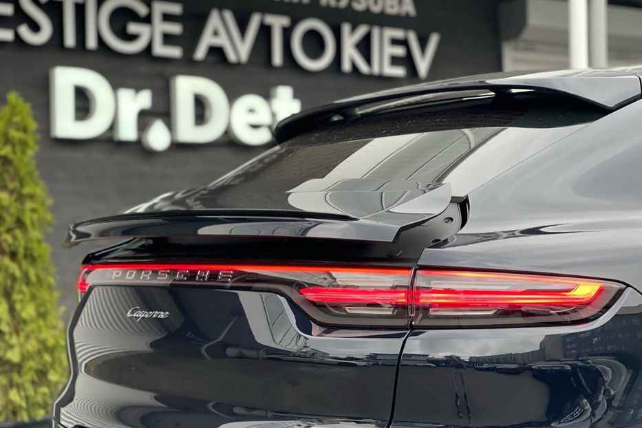Продам Porsche Cayenne Coupe 2020 года в Киеве