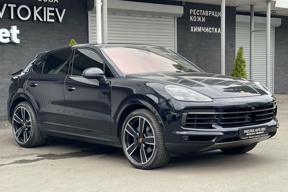 Продам Porsche Cayenne Coupe 2020 года в Киеве