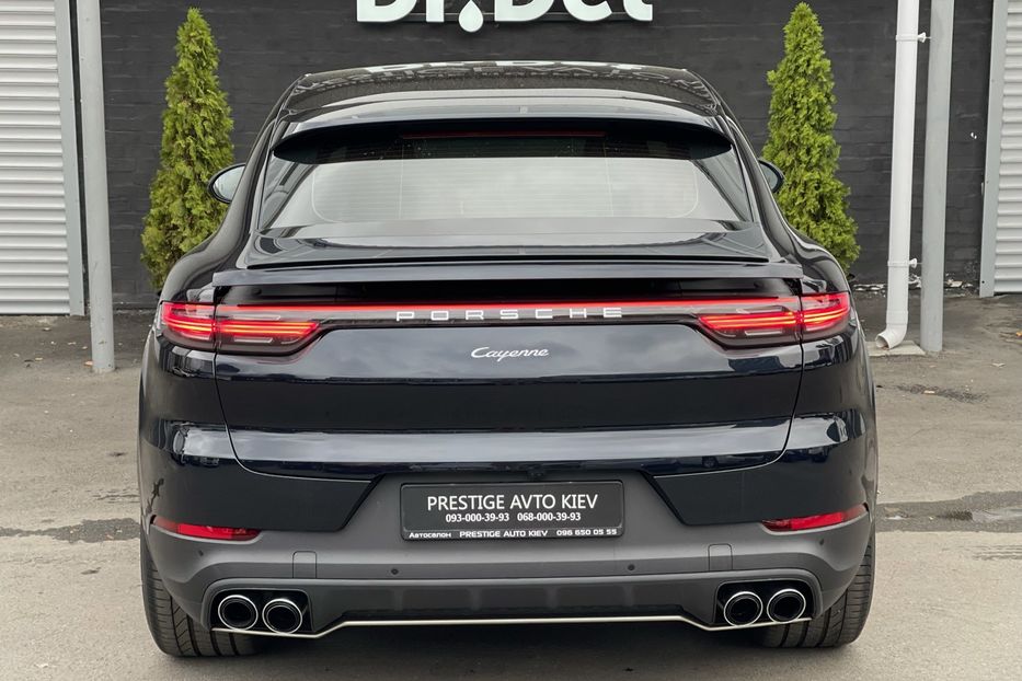 Продам Porsche Cayenne Coupe 2020 года в Киеве